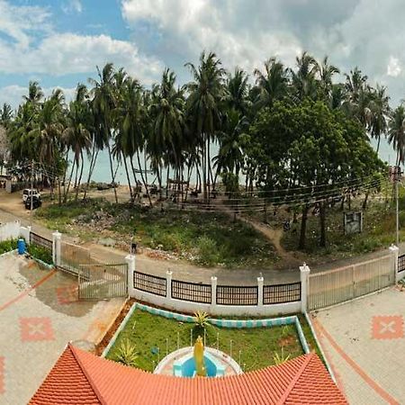 Brindavan Beach Resort Rameswaram Exterior foto