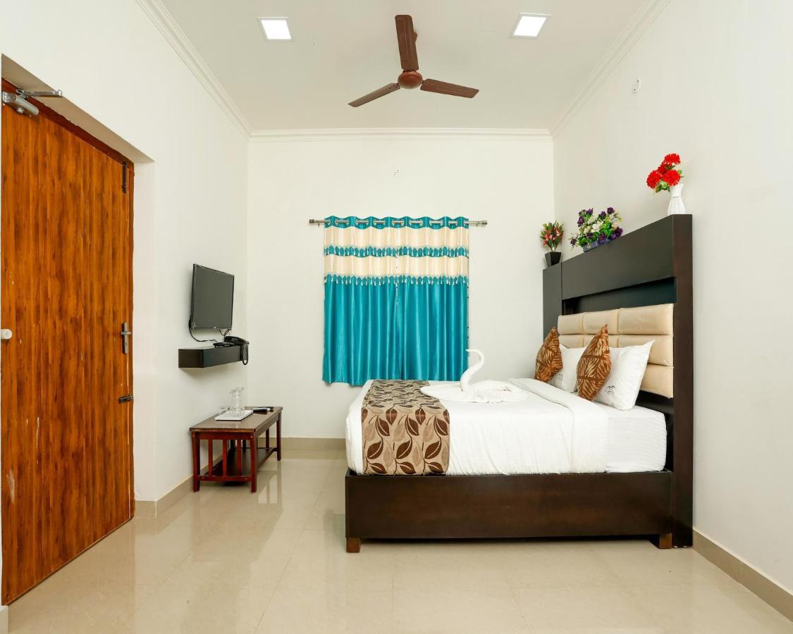 Brindavan Beach Resort Rameswaram Exterior foto