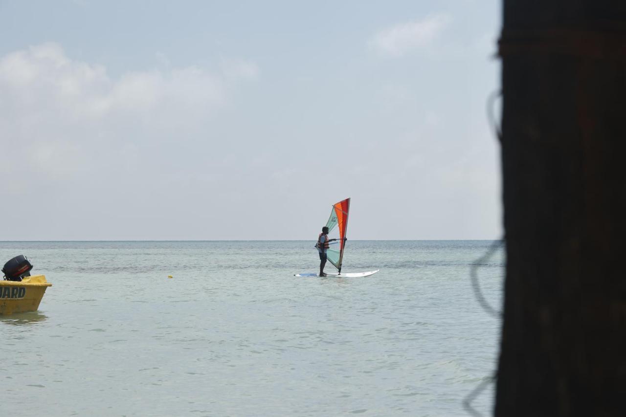 Brindavan Beach Resort Rameswaram Exterior foto