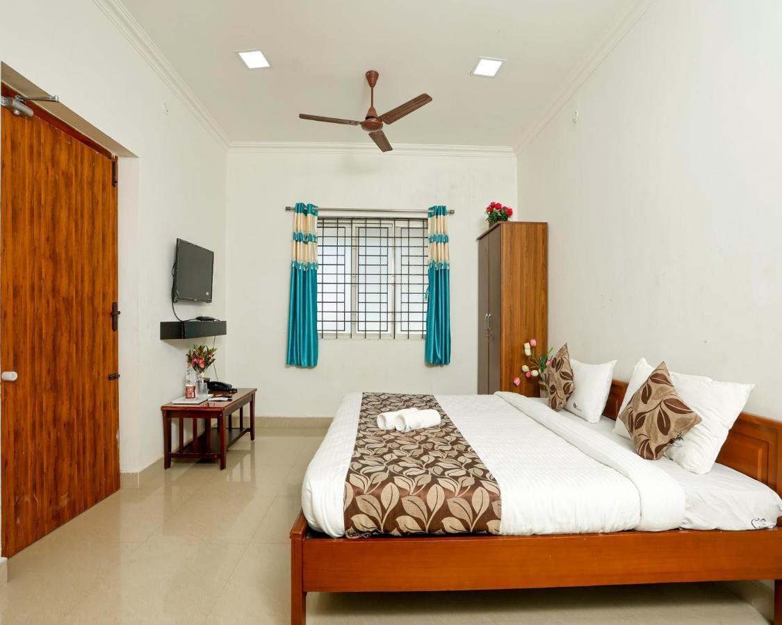 Brindavan Beach Resort Rameswaram Exterior foto