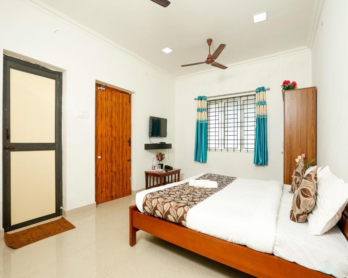 Brindavan Beach Resort Rameswaram Exterior foto