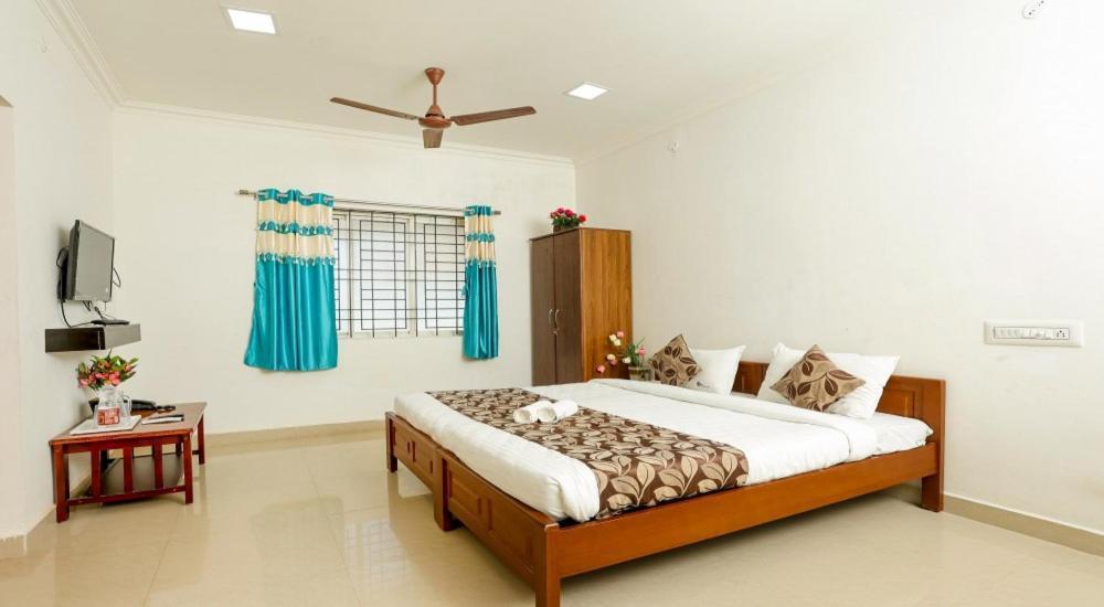 Brindavan Beach Resort Rameswaram Exterior foto