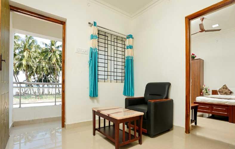 Brindavan Beach Resort Rameswaram Exterior foto