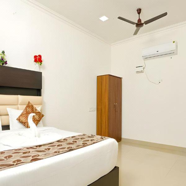 Brindavan Beach Resort Rameswaram Exterior foto