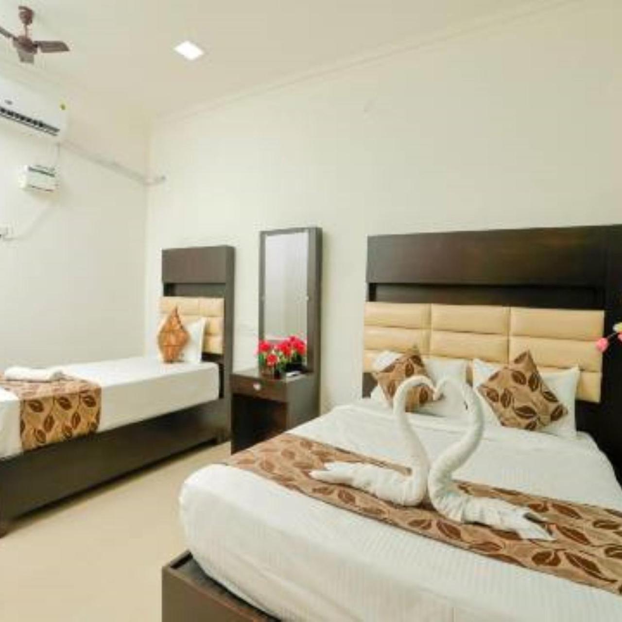 Brindavan Beach Resort Rameswaram Exterior foto